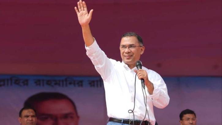 দীর্ঘ  ১৯ বছর পর বগুড়ায় আসছেন তারেক রহমান